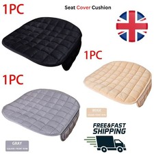 Universal Winter Warm Car Seat Cover Cushion Anti-Slip Breathable Front Seat Pad Car Seat Cushion price