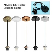 Pendant Light Fitting Ceiling Rose E27 Holders Hanging Lighting Suspension Set Pendant Light price