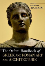 The Oxford Handbook of Greek and Roman Art and Architecture (Oxford Handbooks) t English Art and Architecture price