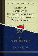 Promotion, Examination (Classic Reprint) Promotion Exam Books price