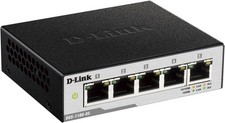 D-Link DGS-1100-05 5-PORT GIGABIT SMART SWITCH IN DGS price