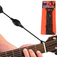 Daddario DGS15 'Acoustic quick release' Guitar strap adaptor DGS price