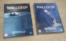 Walled In DVD Horror Thriller Film Mischa Barton, Paquet-Brenner (DIR) New Horror-Thriller price