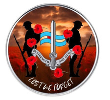 Special Boat Service SBS remembrance lest we forget lapel pin badge 25mm SBS price
