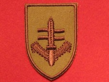 BRITISH ELITE SPECIAL FORCES SBS SPECIAL BOAT SERVICE BADGE BUFF NEW SBS price