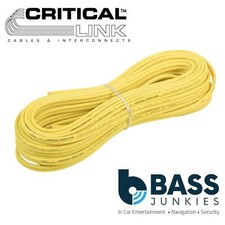 Vibe SPK16-V7 -10 Metre 16awg Gauge High Definition Speaker Subwoofer Wire Cable SPK price