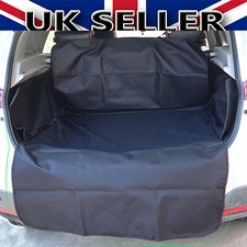 UK Waterproof Car Boot Liner Bumper Tray Pet Rear Seat Cover Dog Trunk Mat Trunk Tray price