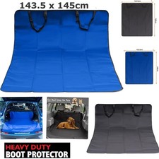 Dog Car Boot Seat Protector Large Waterproof Heavy Duty Liner Cover Mat Tray Trunk Tray price