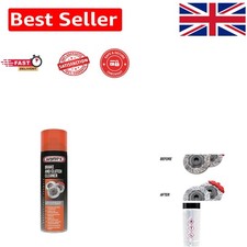 500ml Non-Toxic Brake & Clutch Cleaner Spray – Residue-Free Car Maintenance Brake Maintenance Spray price