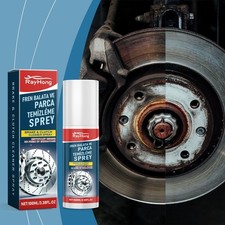 Brake & Clutch Cleaner Spray 100ml Brake Dust Grease Remover Car Motorbike UK Brake Maintenance Spray price