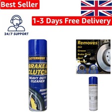 Efficient 500ml Brake & Clutch Cleaner - Perfect for Automotive Maintenance Brake Maintenance Spray price
