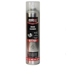 BONDLOC B7769 600ML BRAKE AND CLUTCH CLEANER SPRAY Brake Maintenance Spray price