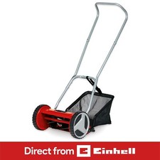 Einhell Cylinder Lawnmower 30cm Manual Push Lawn Mower 16L Walk-Behind GC-HM 300 Lawn Mower price