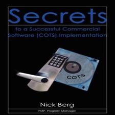 Secrets to a Successful Commercial Software (Cots) Implementation Commercial Software price