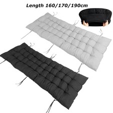 New Sun Lounger Cushions Outdoor Recliner Chair Cushion Pads with Ties Anti Slip Sun Lounger price