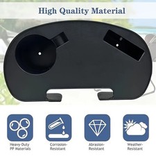 Reclining Sun Lounger Outdoor Garden Folding Gravity Chair Tray Holder Portable Sun Lounger price