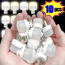 Mini USB Night Light LED Book Reading Lamps USB Plug-in Bedroom Night Lights LED Lamps price