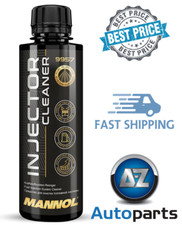 Mannol - Petrol Fuel Injector Cleaner Injection Petrol Fuel Additive 9957 250ml Petrol Additive price