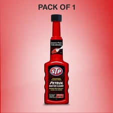 STP Petrol Fuel Injector Cleaner & System Additive Stabiliser 200ml 1/3/6 PACKS Petrol Additive price
