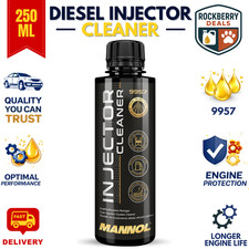 Mannol - Petrol Fuel Injector Cleaner Injection Petrol Fuel Additive 9957 250ml Petrol Additive price