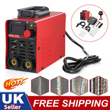UK Mini Portable ARC MMA‑250 Amp IGBT Inverter Welder Electric Welding Machine Welding Machines price