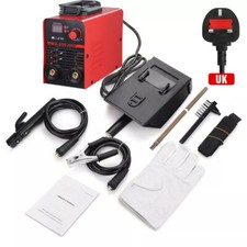 UK Mini Portable ARC MMA‑250 Amp IGBT Inverter Welder Electric Welding Machine Welding Machines price