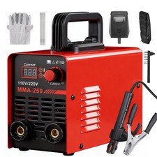 UK Mini Portable ARC MMA‑250 Amp IGBT Inverter Welder Electric Welding Machine Welding Machines price