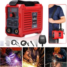 Portable Mini ARC MMA 250 Amp IGBT Inverter Welder Electric Welding Machine Kit Welding Machines price
