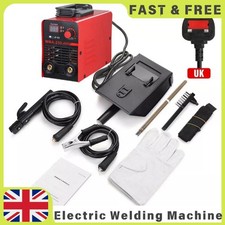 220V Electric Welding Machine MMA-250, 250A IGBT Inverter Portable Arc Welder UK Welding Machines price