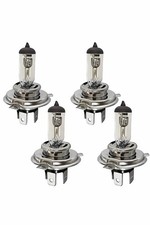 4 x 472 H4 12V 60/55W 3 Pin Bulb  Car headlight Halogen Bulb - New & Boxed Headlight Bulb price