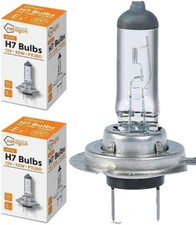 2 x H7 Bulbs (477/499) 12v 55W PX26d Headlight Halogen Bulb For Peugeot 207 Headlight Bulb price