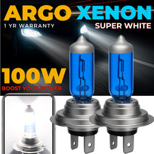 H7 Xenon White Headlight 100w Bulbs Super 8500k Lamp Light Effect Hid 12v Bulb Headlight Bulb price
