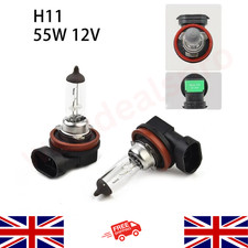 2X For Philips H11 55W Bulb Long Life Version High Performance Headlight Headlight Bulb price