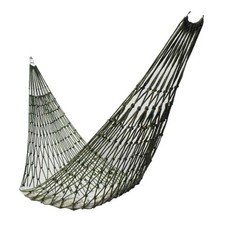Nylon Rope Hammock Outdoor Sleeping Net Bed Portable Camping Garden Swing Hammock price
