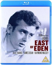 East Of Eden [Blu-ray]  James Dean, Raymond Massey  **New & Sealed** Turkish Classics price