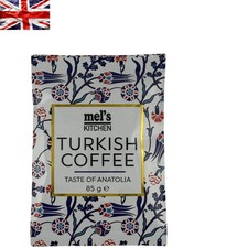 85g of Exquisite Turkish Coffee - 100% Arabica, Ground for Premier Enjoyment Turkish Classics price
