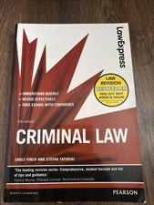 Criminal Law Criminal Law price