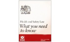 Health and Safety Law: What You Need to Know (Pack of 25 Foldable Pocket Cards): Pocket Laws price