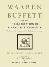 Warren Buffett and the Interpretation of Financial Statements by Mary Buffett PB Pocket Laws price