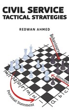 Civil Service Tactical Strategies by Redwan Ahmed (PB 2024) Civil Service Law price
