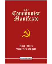 The Communist Manifesto by Karl Marx Political Science price