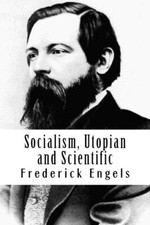 Socialism Utopian and Scientific Political Science price