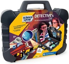 Detective Suitcase Forensic Spy Kit Forensic Sciences price