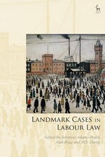 Landmark Cases in Labour Law - 9781509944309 Labor Law price