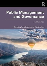 Public Management and Governance, ,  Paperback Public Administration Law price