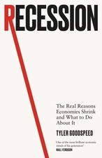 Recession by Tyler Goodspeed (Hardback Book) Public Administration Law price
