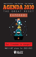 Agenda 2030 - The Great Reset Exposed!: Our Freedom and - Paperback NEW Media, R Press - Publishing Law price