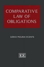 Comparative Law of Obligations - 9781035320301 Law of Obligations price