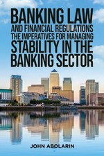 Banking Law and Financial Regulations PAPERBACK 9781035854523 Banking Law price