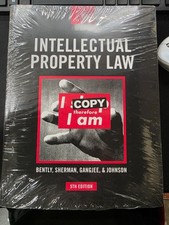 Intellectual Property Law New Book Intellectual Property Law price